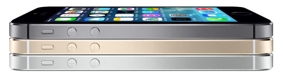 iPhones 5S