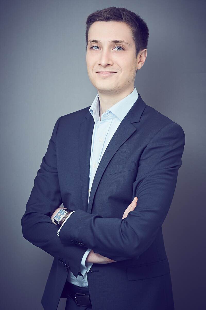 Julien Muller - Président EOS Agency